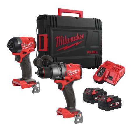 Antrenor cu clichet ¼″ M12 FUEL™ Milwaukee M12 FHIR14LR-0